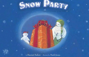 《Snow party》冰雪派对