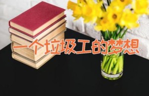 一个垃圾工的梦想