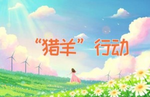 “猎羊”行动