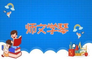 师文学琴