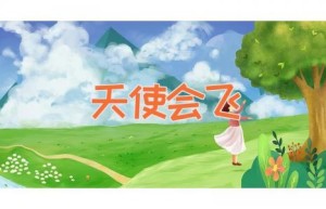 天使会飞