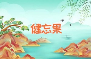 健忘果