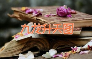 九龙升天图