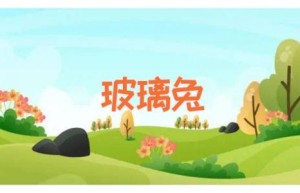 玻璃兔