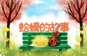 蛤蟆的故事