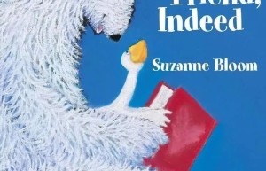 《A Splendid Friend, Indeed》一个真正的朋友