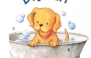 《Bathtime for Biscuit》小饼干洗澡