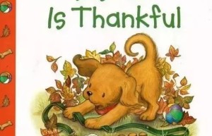 《Biscuit is Thankful》感恩的小饼干