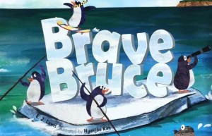 《Brave Bruce》勇敢的布鲁斯