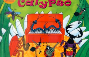 《Creepy Crawly Calypso》爬虫演奏会