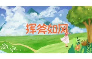 挥斧如风