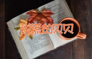 说谎的贝贝
