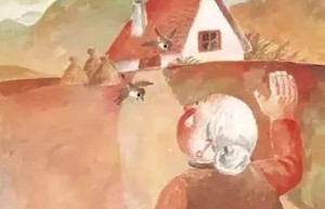 鸟窝绘本故事