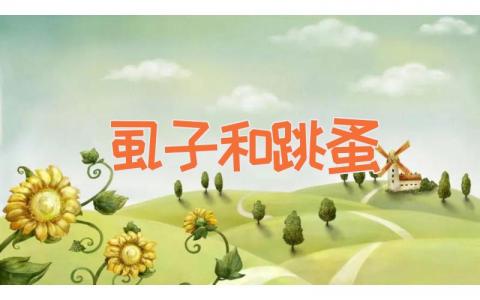 虱子和跳蚤